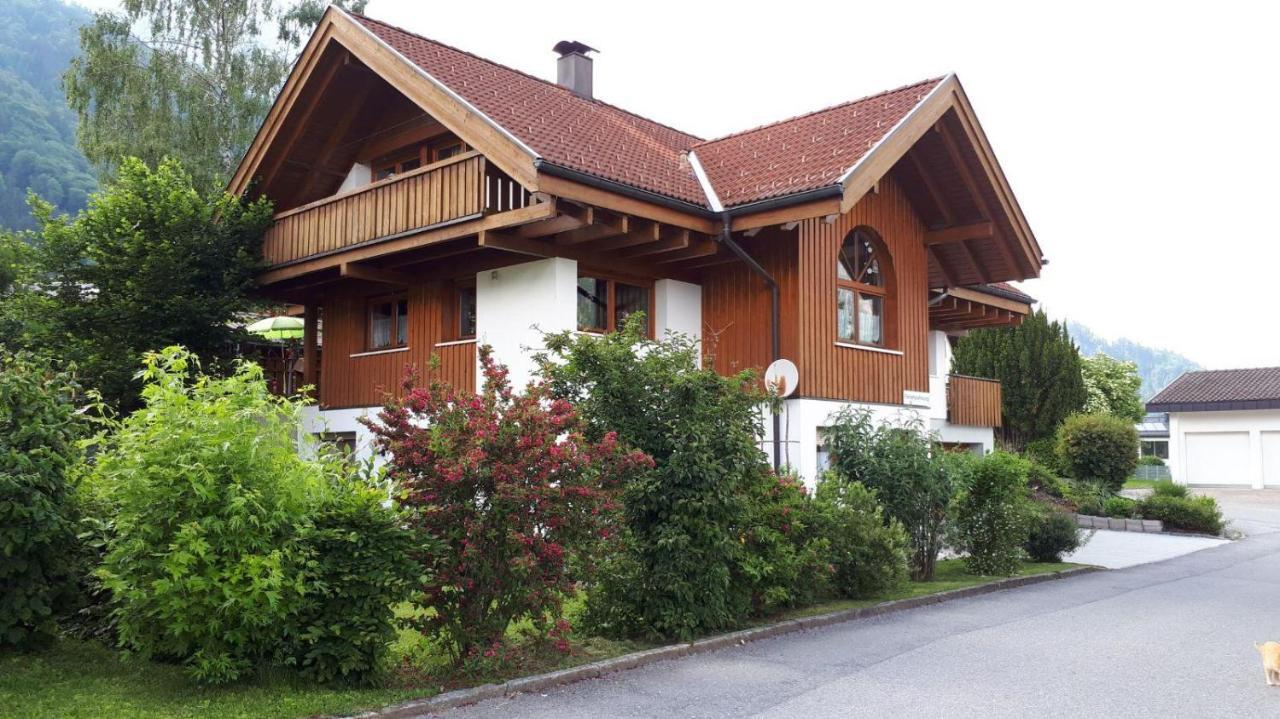 Ferienwohnung Bitschnau Ulrike 판단츠 외부 사진