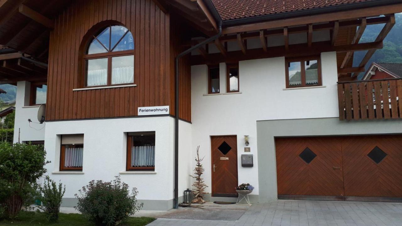 Ferienwohnung Bitschnau Ulrike 판단츠 외부 사진
