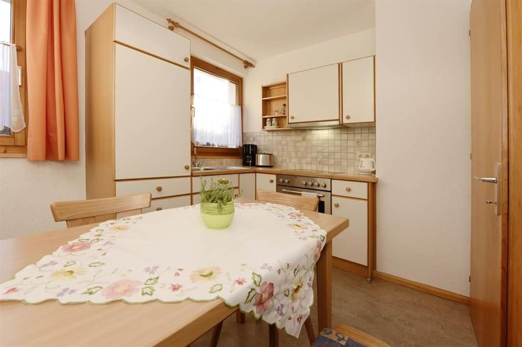 Ferienwohnung Bitschnau Ulrike 판단츠 외부 사진