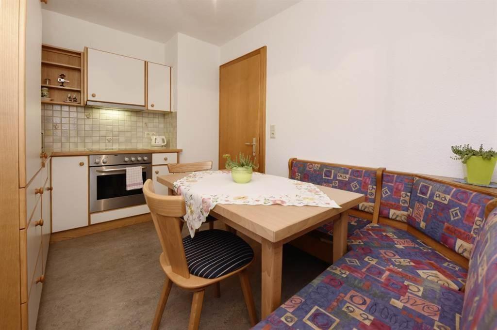 Ferienwohnung Bitschnau Ulrike 판단츠 외부 사진