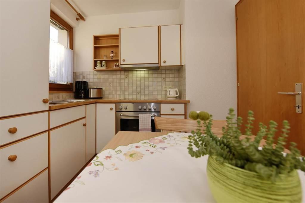 Ferienwohnung Bitschnau Ulrike 판단츠 외부 사진