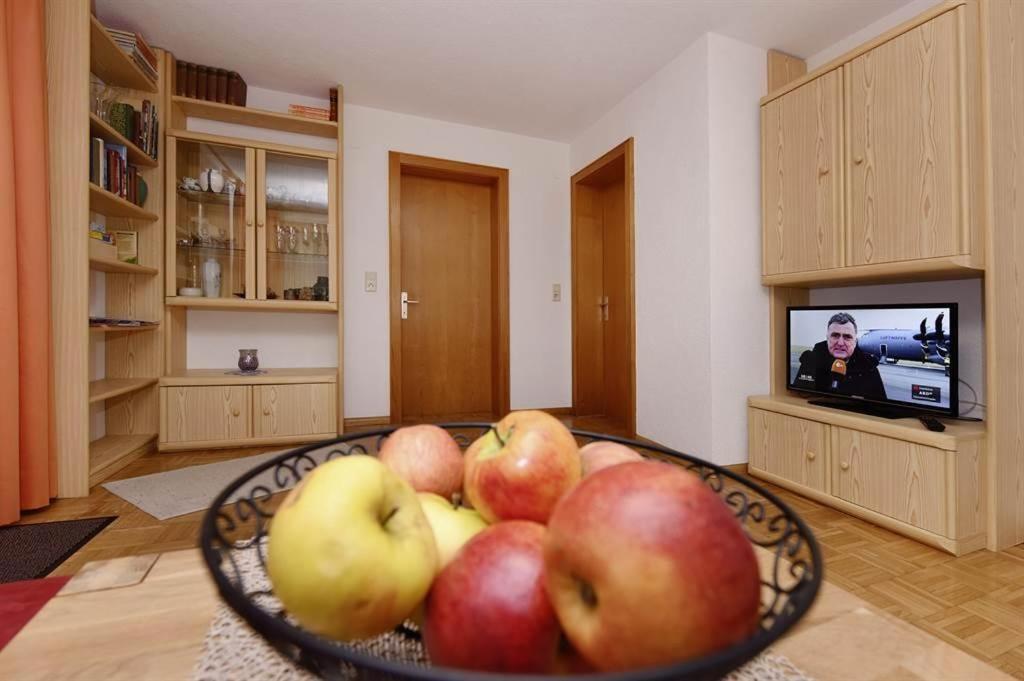 Ferienwohnung Bitschnau Ulrike 판단츠 외부 사진